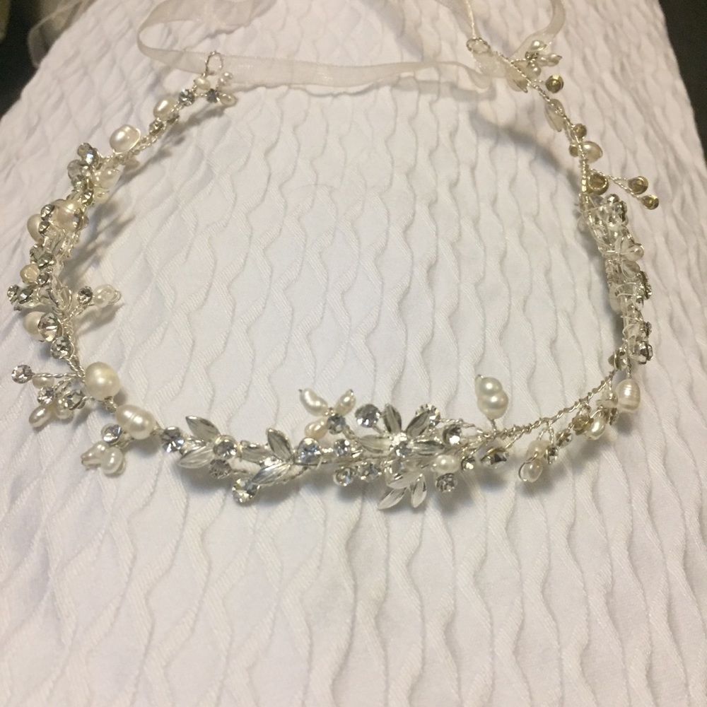 Bridal Head Piece or Belt